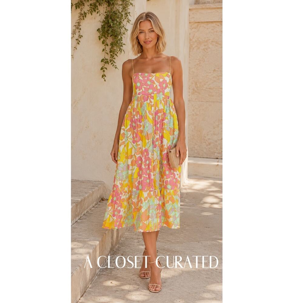 S/W/F Dress Medium